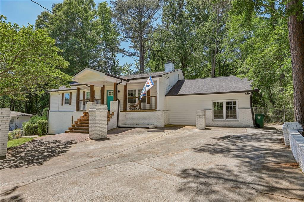 3898 Skidmore Dr., Decatur, GA 30034