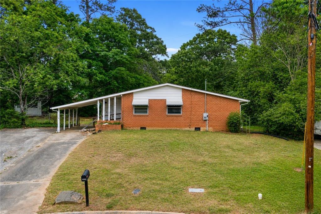 6646 Wolf River Ct., Riverdale, GA 30274