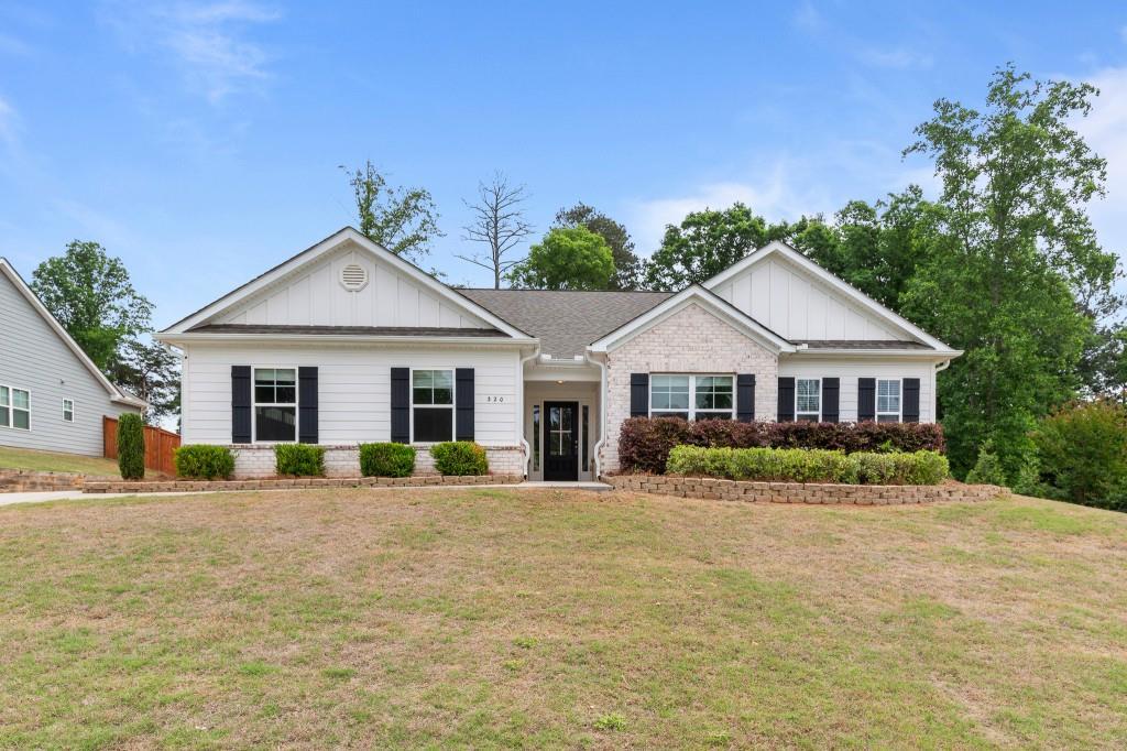 320 Lokeys Ln., Bethlehem, GA 30620