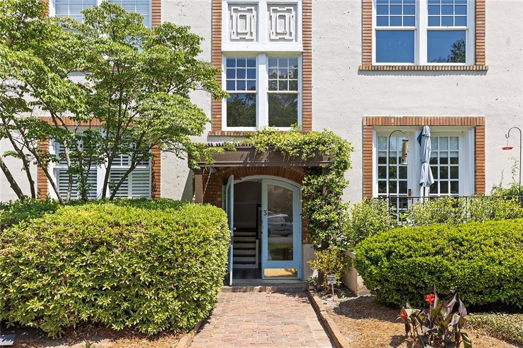 7 Park Ln. #J, Atlanta, GA 30309