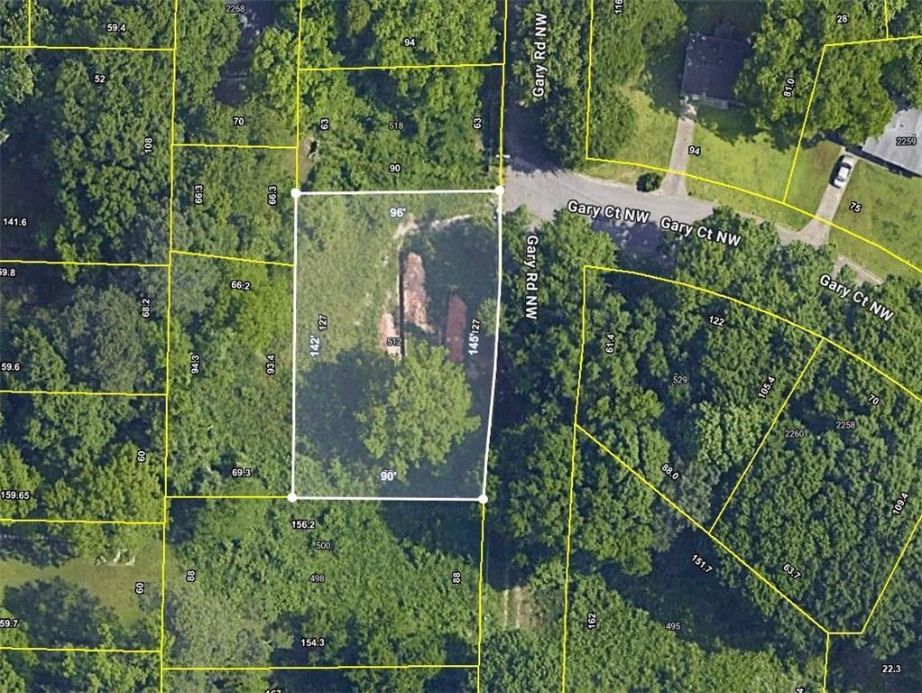 512 Gary Rd, Nw, Atlanta, GA 30318