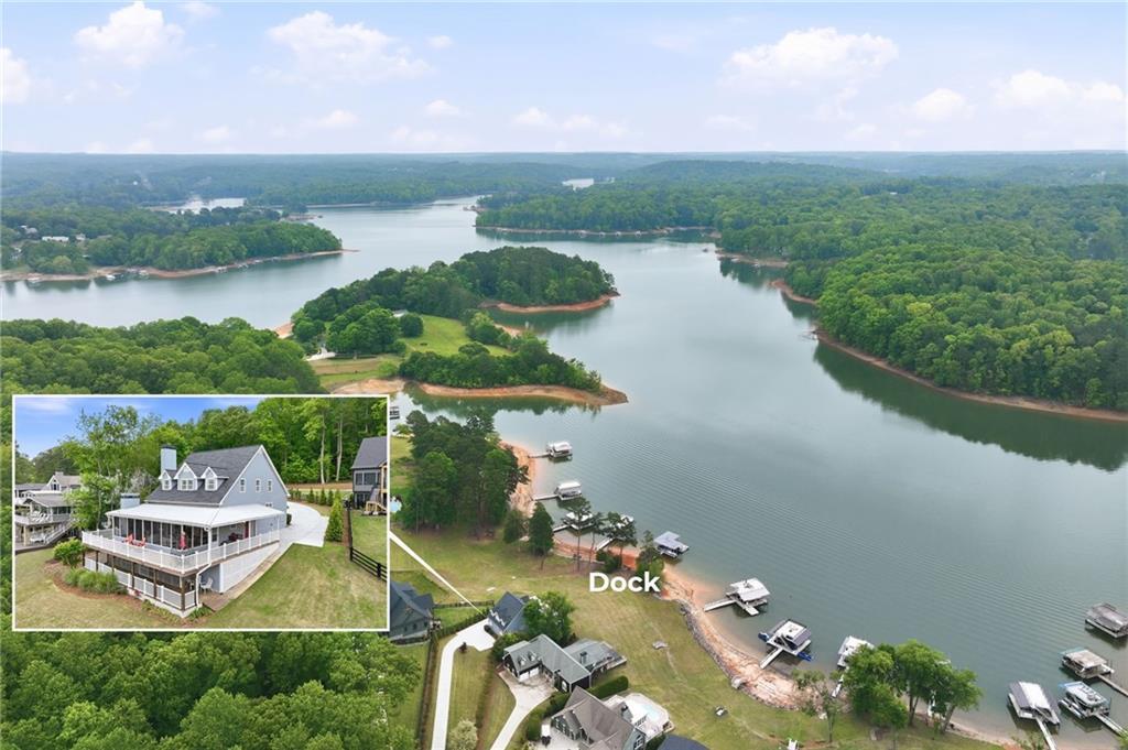 134 Sunrise Ct., Dawsonville, GA 30534