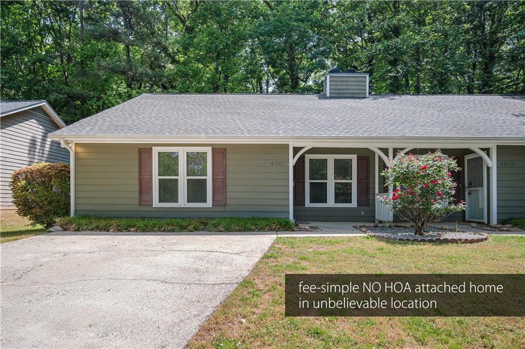 4067 Coopers Hill Dr., Smyrna, GA 30080