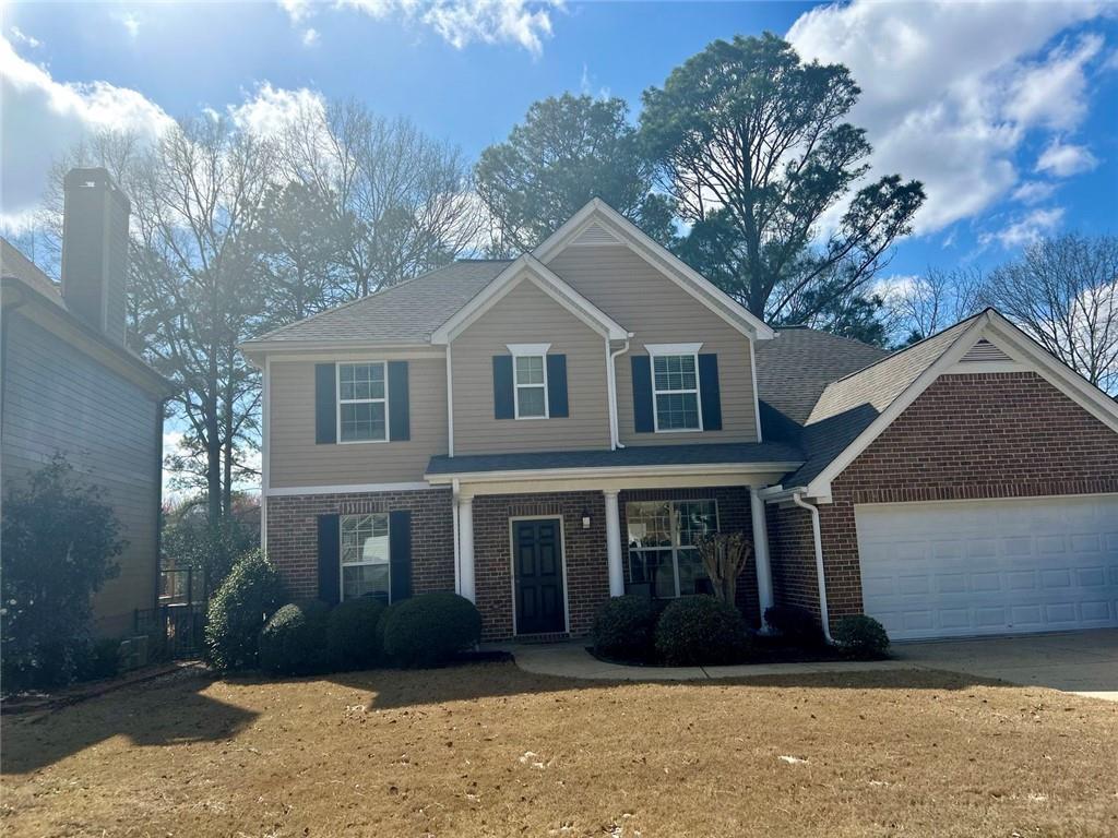 38 Greenview Dr., Newnan, GA 30265