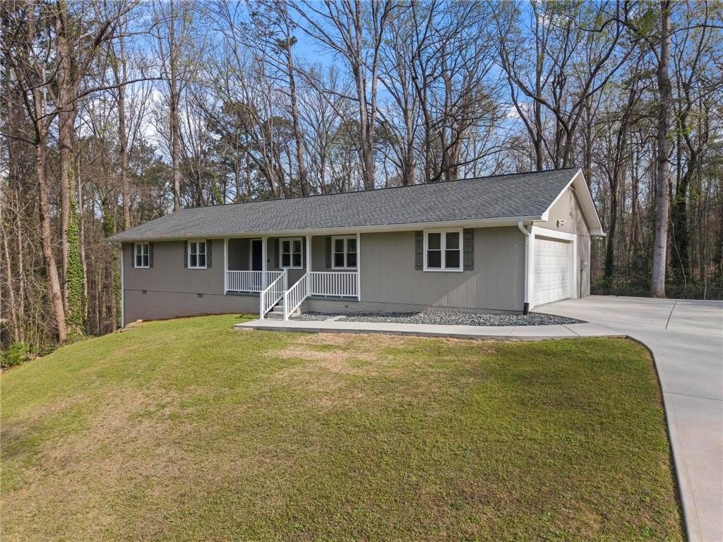 2332 Shire Ct., Austell, GA 30106