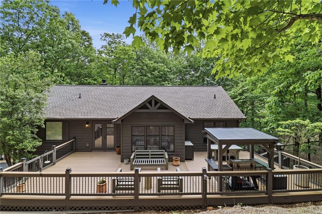 648 Bellflower Dr., Big Canoe, GA 30143