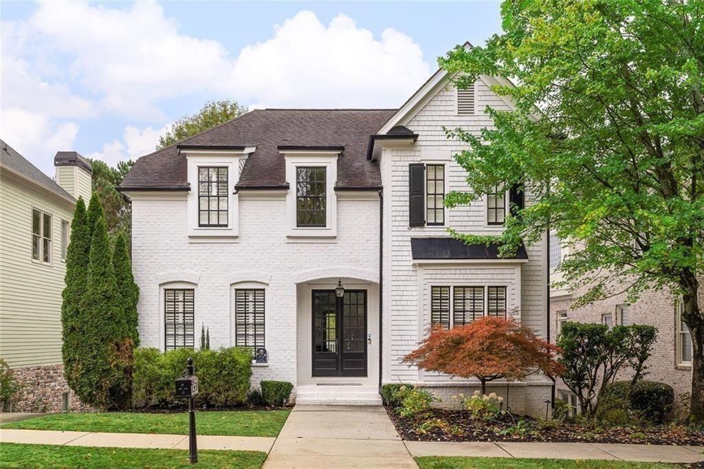 2063 Mason Mill Rd., Decatur, GA 30033