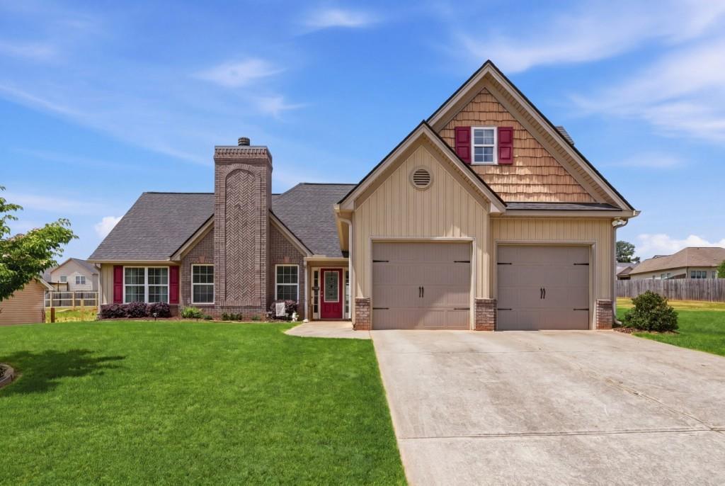 346 River Mist Cir., Jefferson, GA 30549