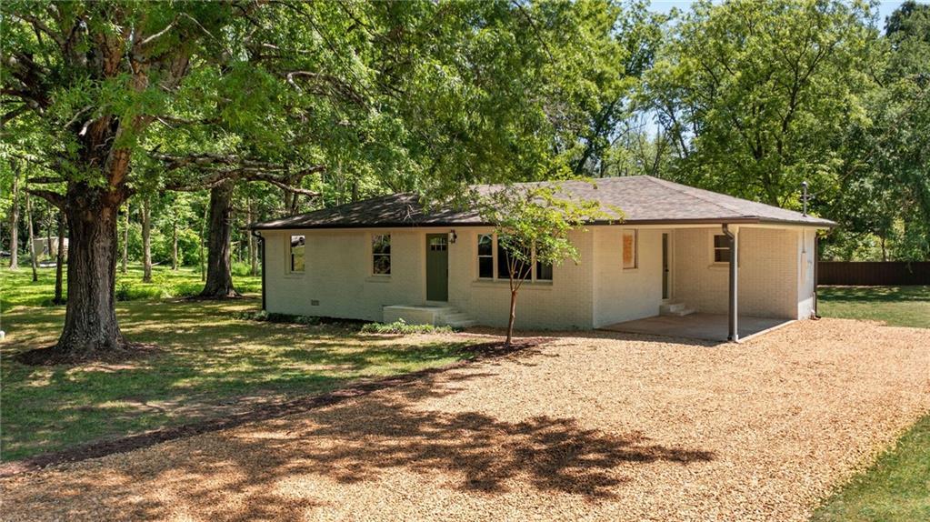 31 Alabama St., Cave Spring, GA 30124