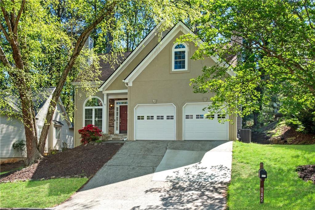 145 Riversong Dr, Alpharetta, GA 30022