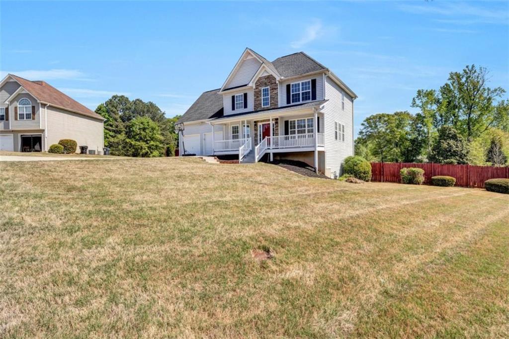 85 Flint Knoll, Douglasville, GA 30134