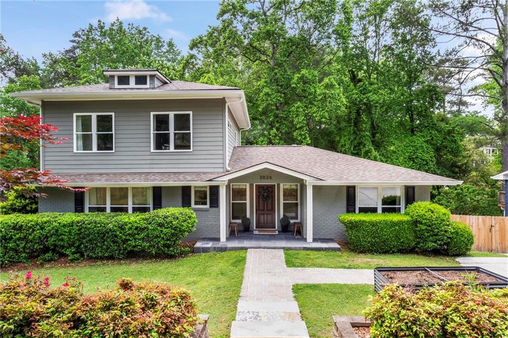 3026 Skyland Dr., Atlanta, GA 30341