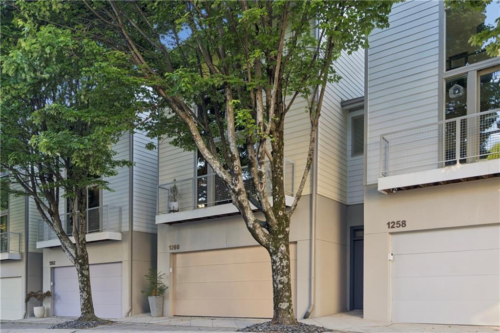 1260 Van Allen Mews, Atlanta, GA 30318