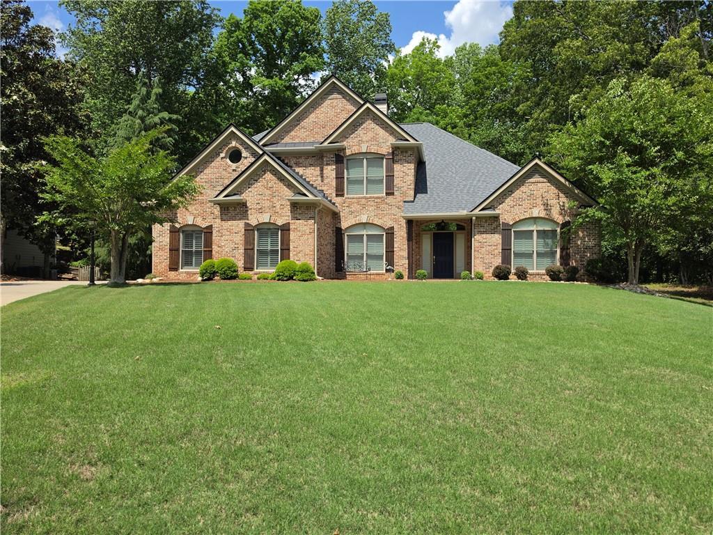 96 Highgrove Dr., Suwanee, GA 30024
