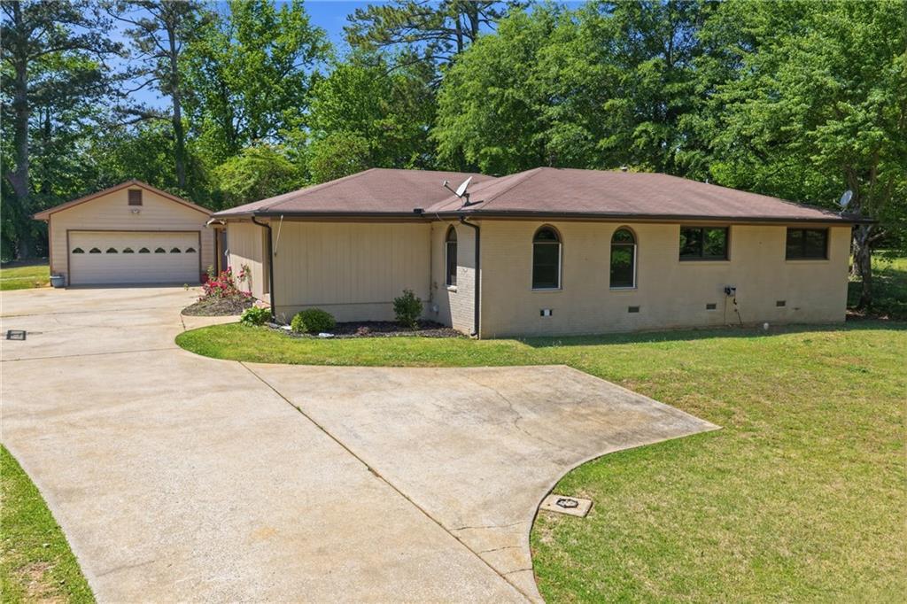 375 Mount Tabor Church Rd., Dallas, GA 30157
