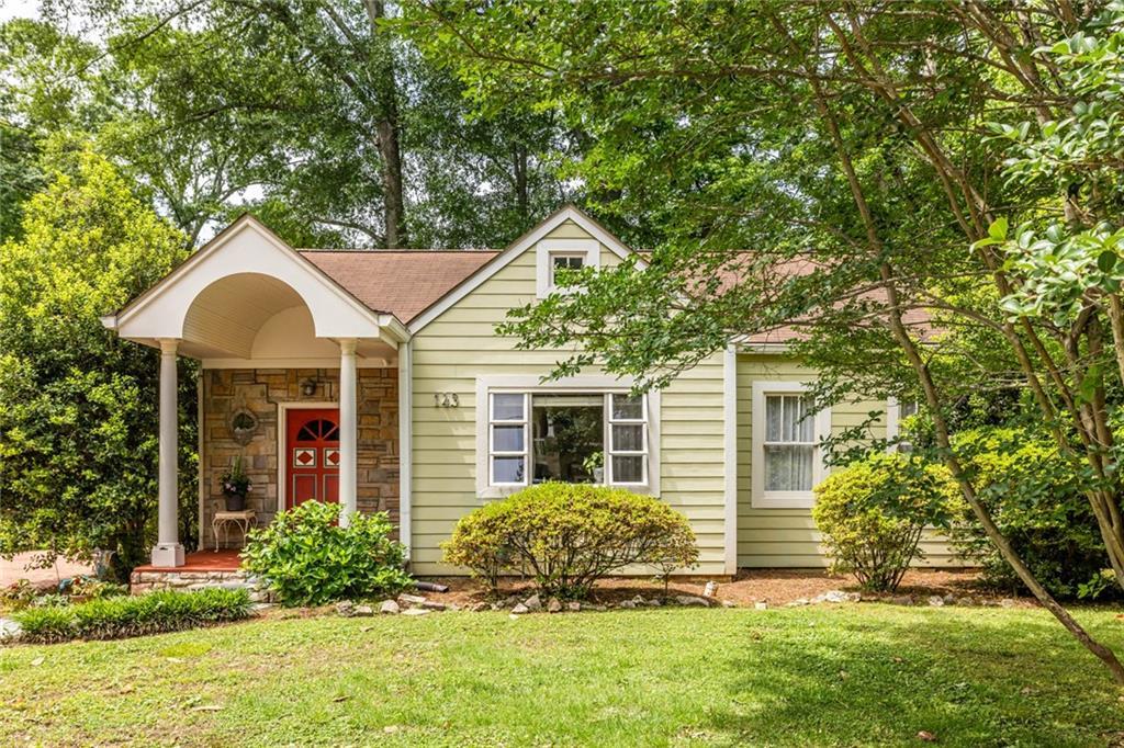 143 Hood Cir., Decatur, GA 30030