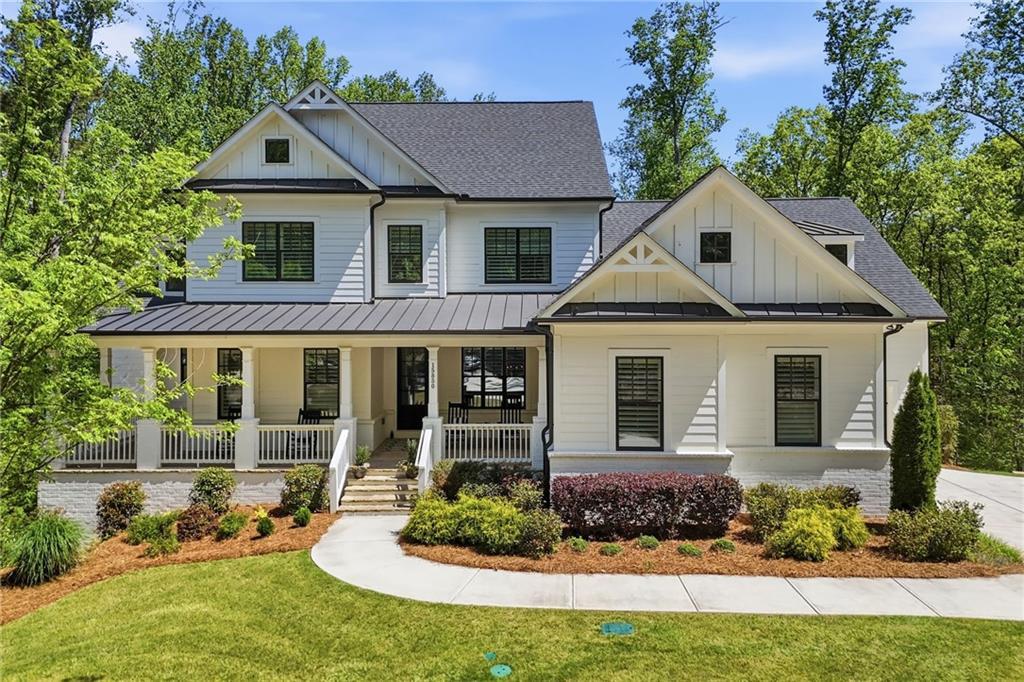 15850 Burdette Ct., Milton, GA 30004