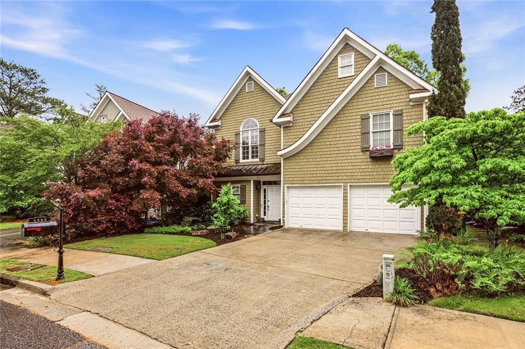 4565 Windsor Park Pl., Atlanta, GA 30342