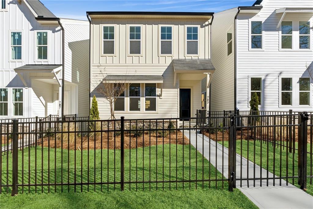 783 Auguste Ave., Scottdale, GA 30079