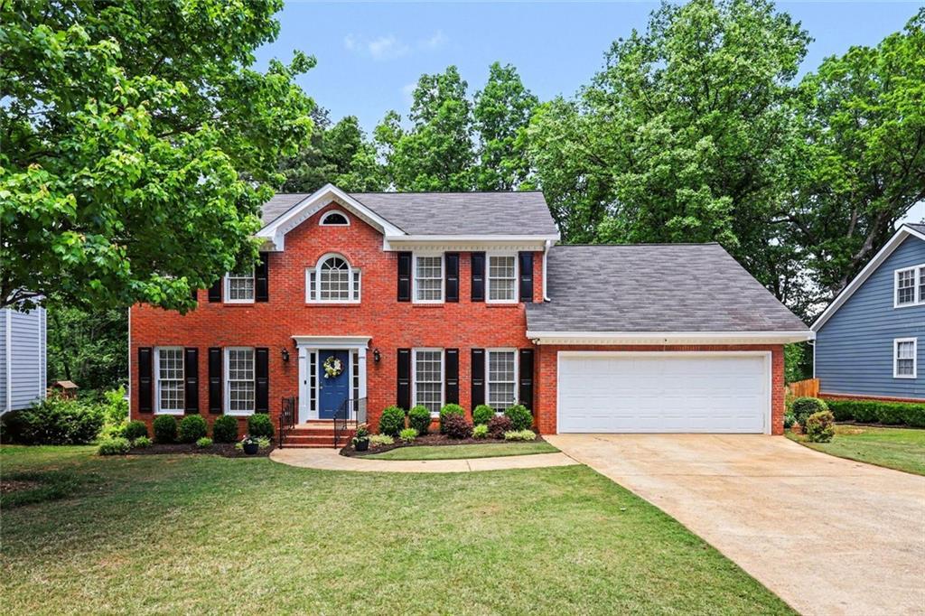 1925 Paddock Ct., Lawrenceville, GA 30043