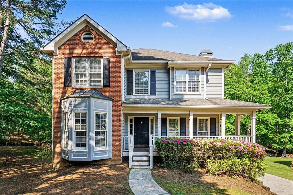 4025 Bent Willow Ln., Woodstock, GA 30189
