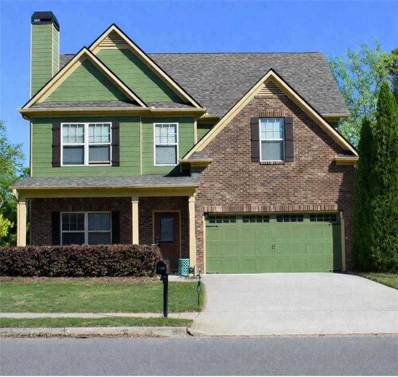 1226 Castleberry Dr., Buford, GA 30518