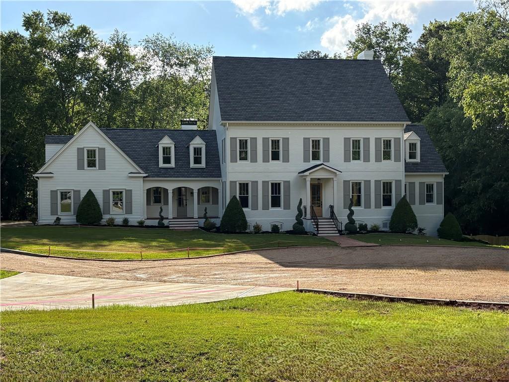 1811 Murdock Rd., Marietta, GA 30062