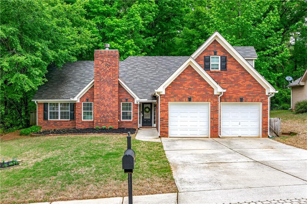 2028 Lantern Dr., Jefferson, GA 30549
