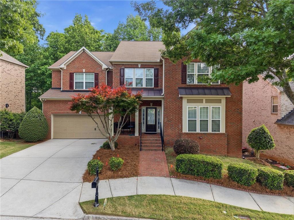 2572 Carnot Ct., Duluth, GA 30097