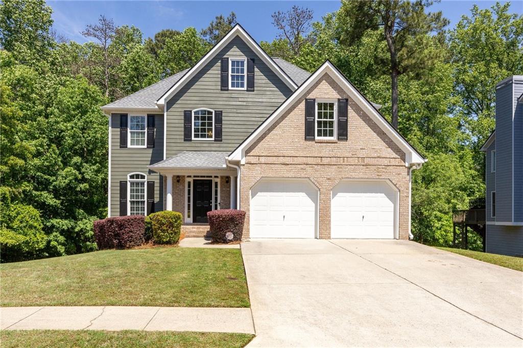 1308 Red Hill Rd., Marietta, GA 30008