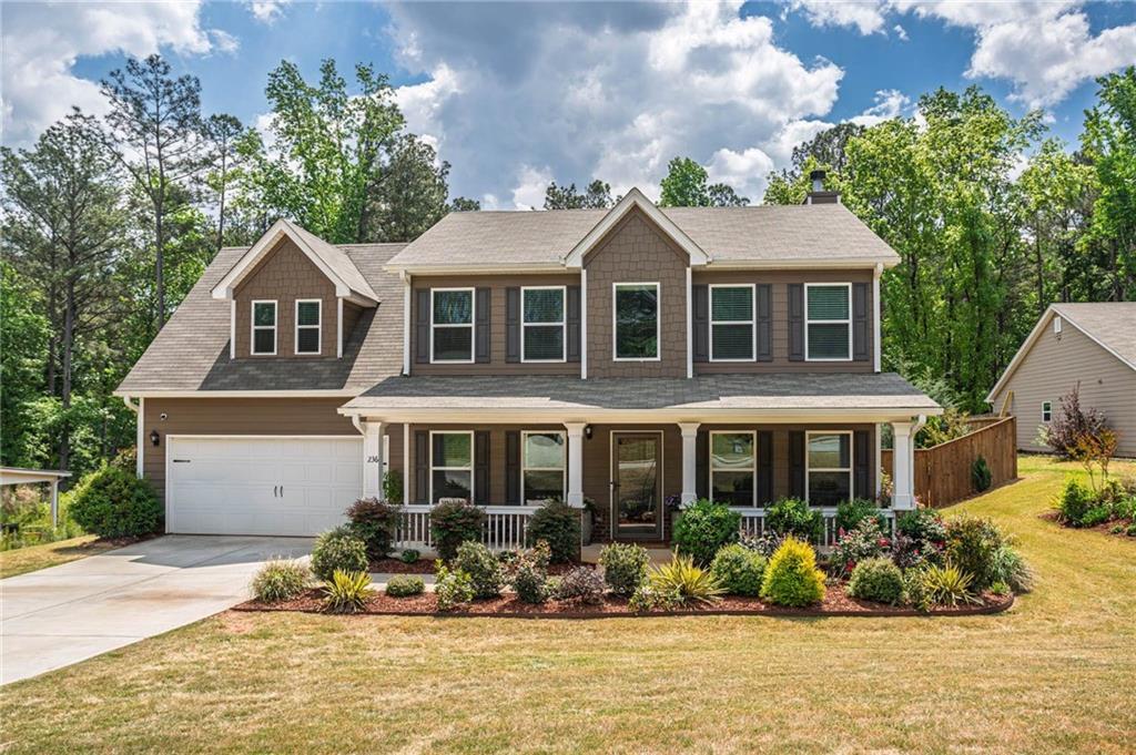 236 Camp Ct., Bethlehem, GA 30620