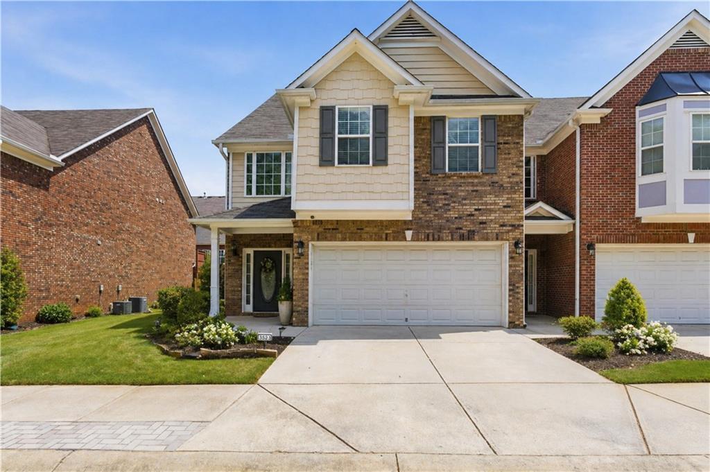 3523 Compass Rose Dr., Peachtree Corners, GA 30092