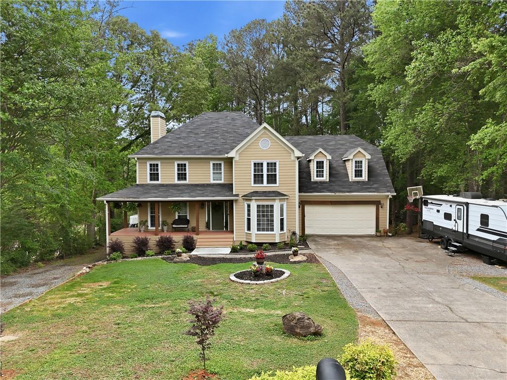 177 Picketts Lake Dr., Acworth, GA 30101
