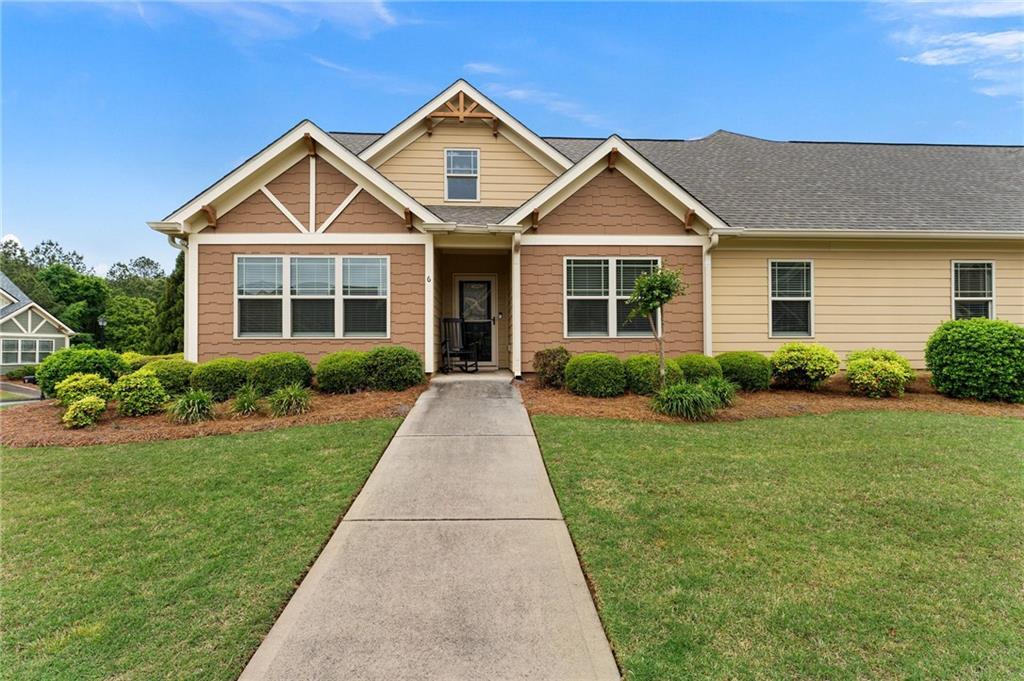 6 William Dr. #47, White, GA 30184