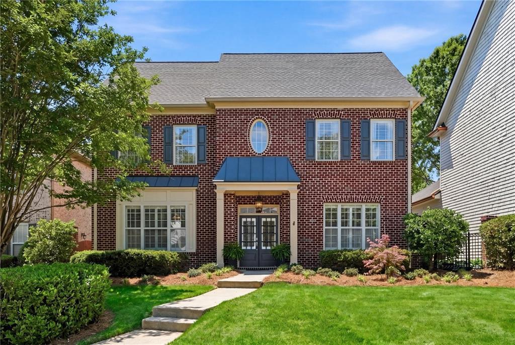 2361 Pierpont Ave., Lawrenceville, GA 30043