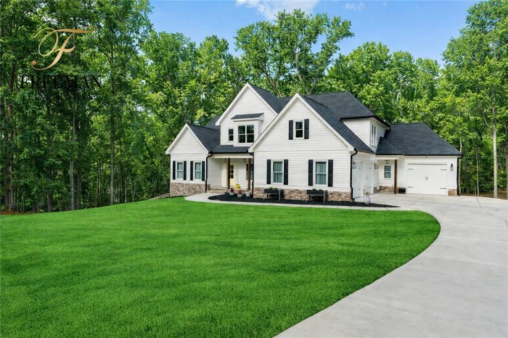 1010 Darby Ford Ln., Ball Ground, GA 30107