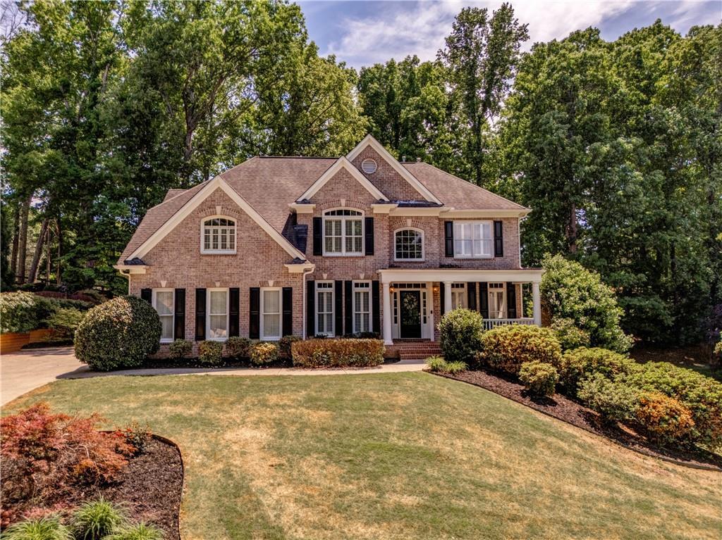 929 Ravenwood Way, Canton, GA 30115