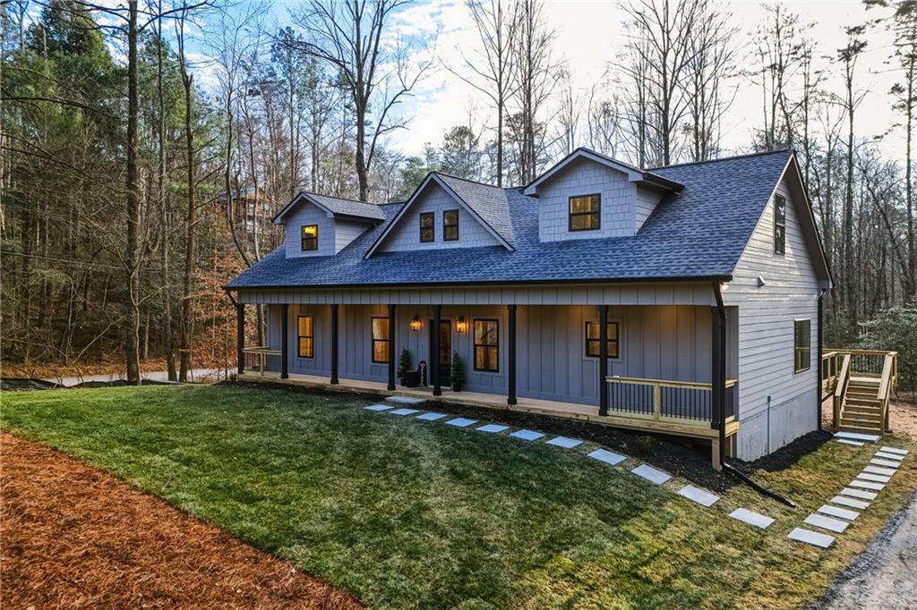 23 Echota Ct., Ellijay, GA 30540