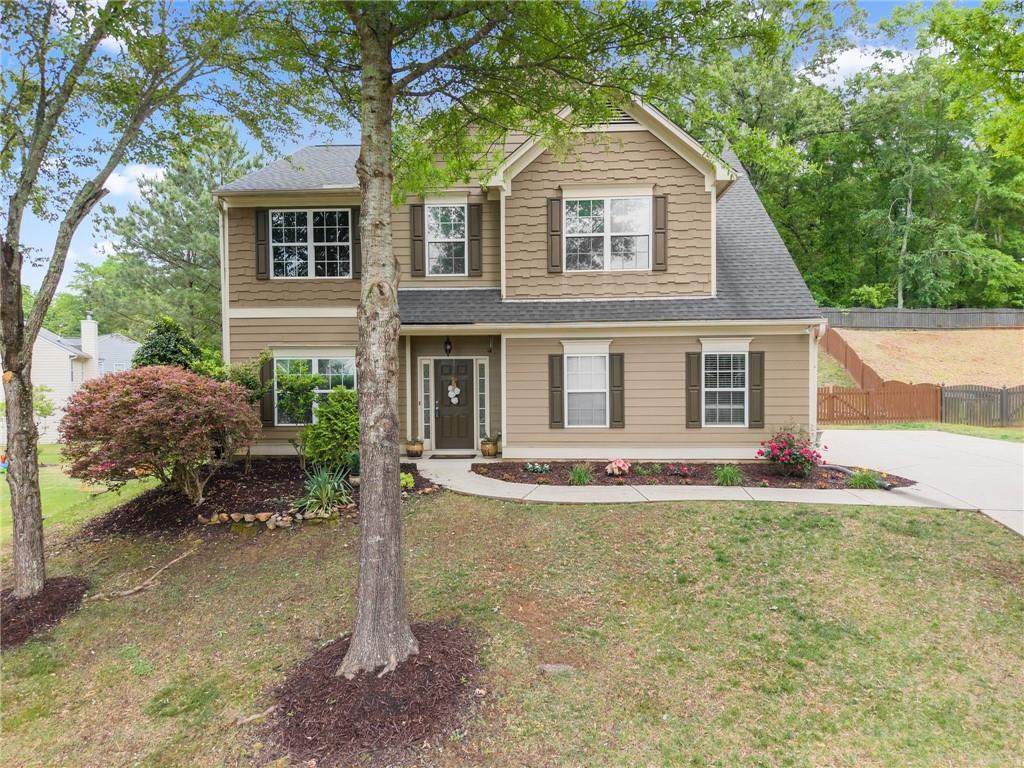 6615 Grove Meadows Ln., Cumming, GA 30028