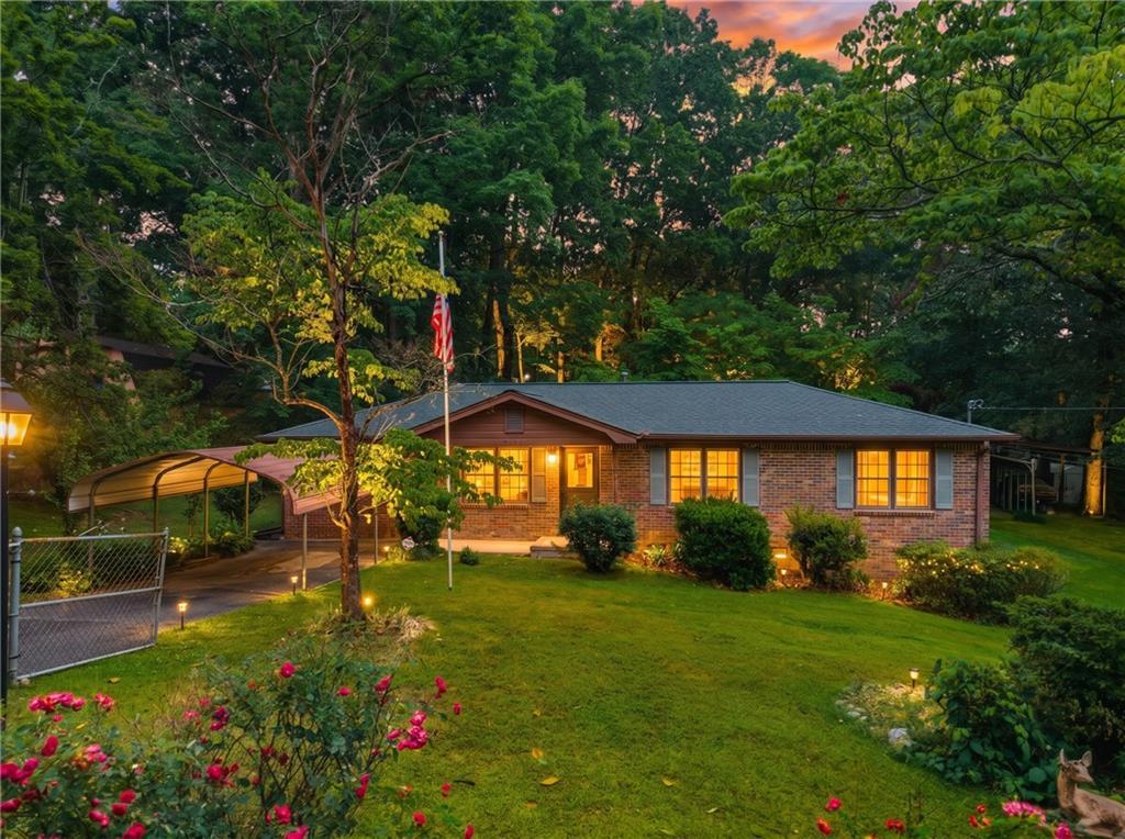 7008 Debbie Ln., Lithia Springs, GA 30122