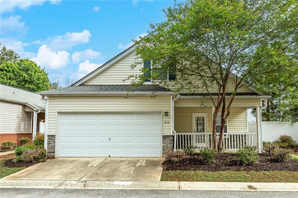 533 W Oaks Dr., Woodstock, GA 30188