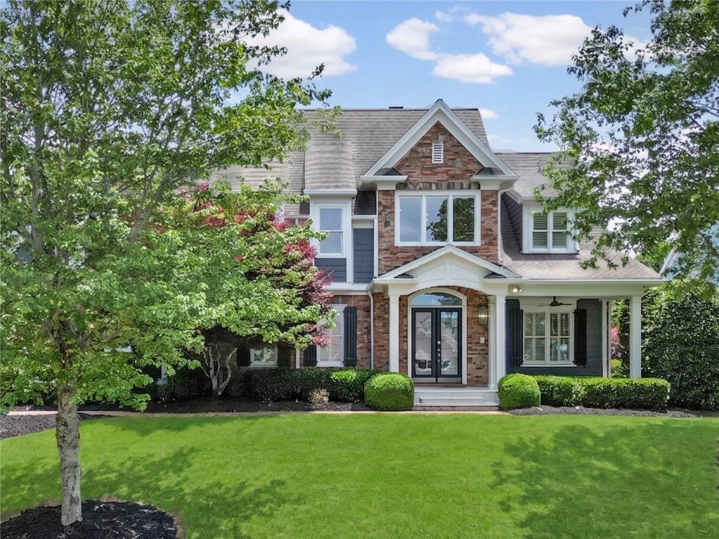 3621 Lake Ridge Ct., Gainesville, GA 30506