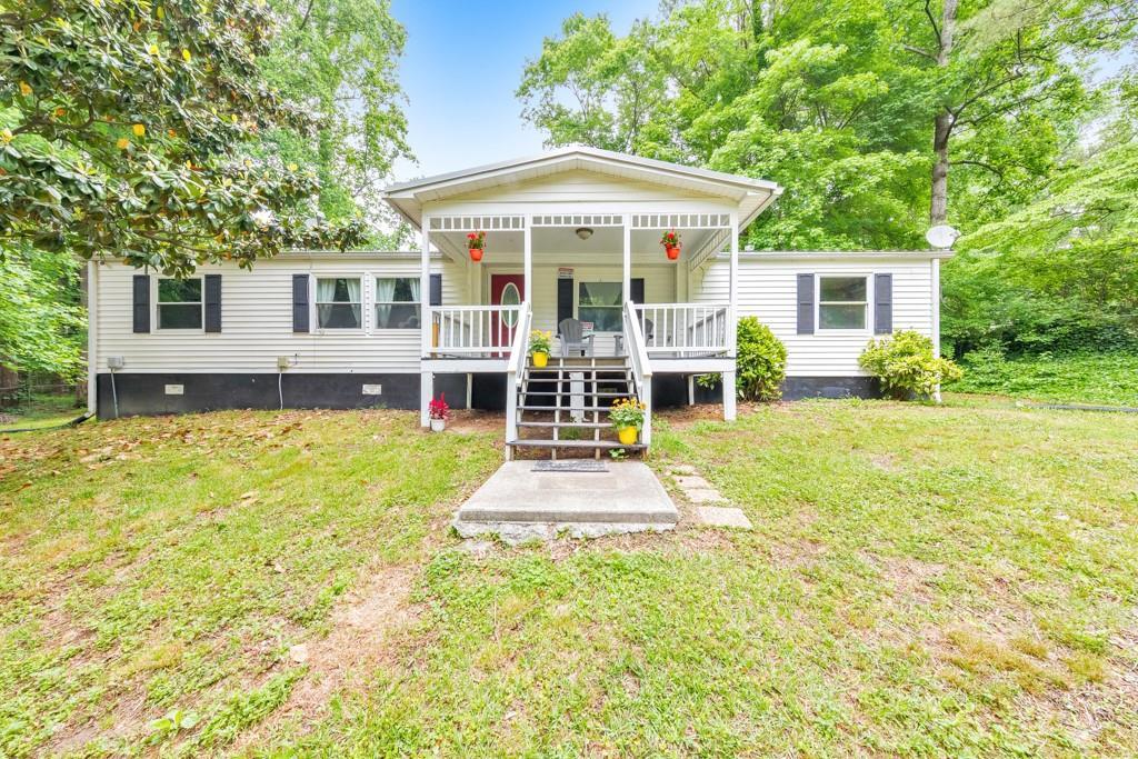 4368 Clark Cir., Acworth, GA 30102