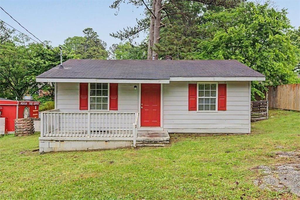 8012 Green St., Douglasville, GA 30134