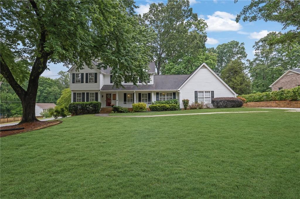 4602 Warrior Tr., Lilburn, GA 30047