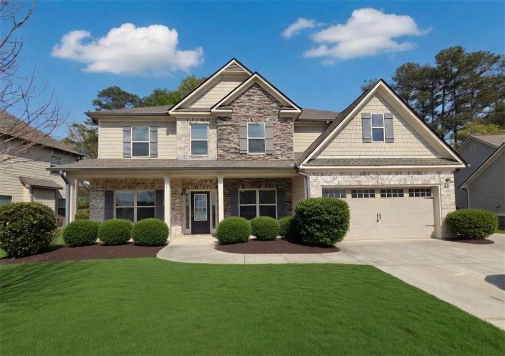 2080 Marlborough Dr., Bethlehem, GA 30620
