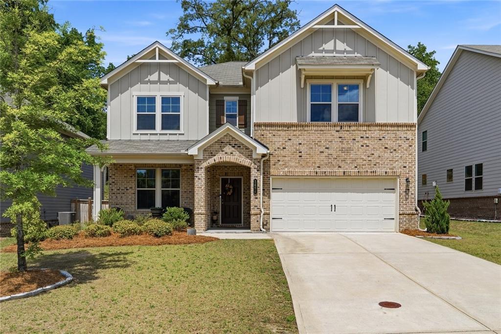 1454 Lemon Balm Ct., Lawrenceville, GA 30045