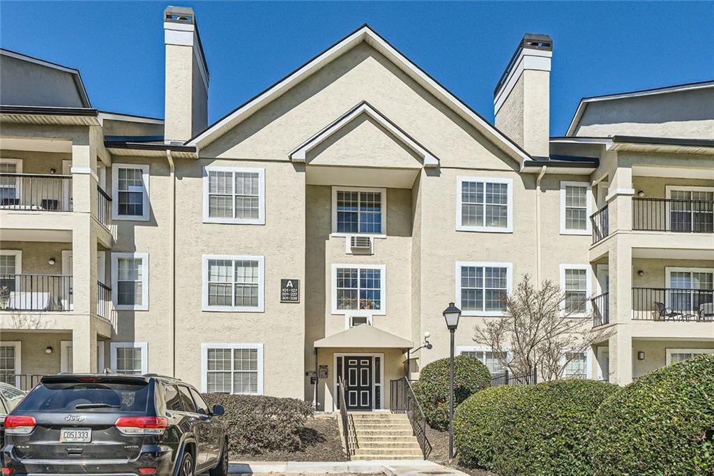 3655 Habersham Rd. #227, Atlanta, GA 30305