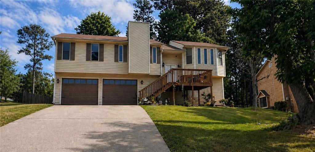 154 Omega Dr., Lawrenceville, GA 30044