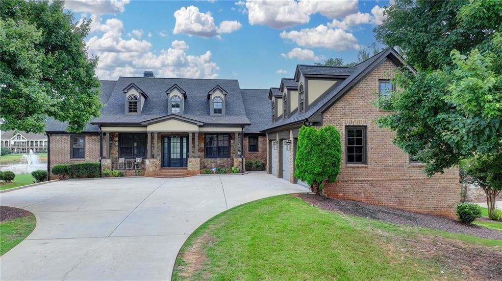 835 Low Falls Ct., Jefferson, GA 30549